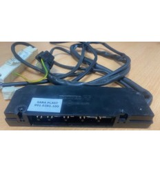 Ensemble Clavier De Commande+ Moteur Pour Hotte Electrolux - 4055173431 Ensemble Clavier De Commande+ Moteur Pour Hotte Electrolux - 4055173431