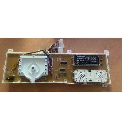 Ensemble module de commande Lave Linge
