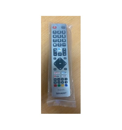 Télécommande TV LCD SHARP