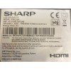Carte TCON TV LCD SHARP