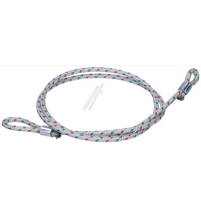 Cable de traction charnière de porte Lave Vaisselle