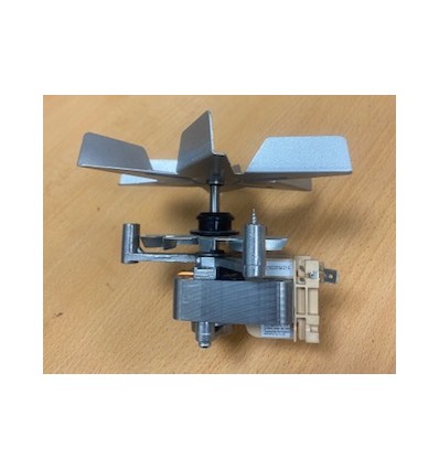 Ventilateur chaleur tournante de Four