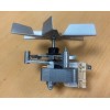 Ventilateur chaleur tournante de Four