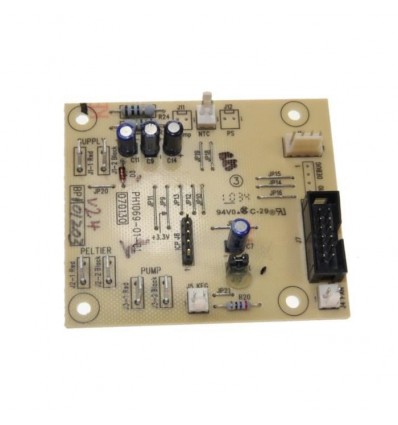 Carte électronique pompe à bière