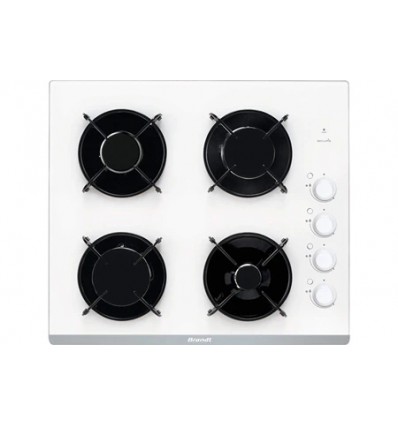 TABLE DE CUISSON GAZ BRANDT