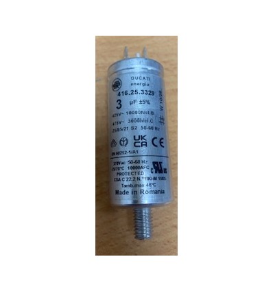 Condensateur de démarrage 3.0µF