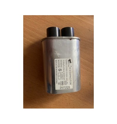 Condensateur 1 uf Micro onde