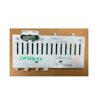 Module de puissance Lave linge