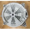 Demi cuve arrière lave linge