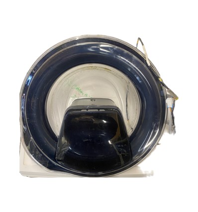 Hublot complet lave linge