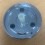 Bouton de sélection programme lave linge