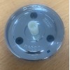 Bouton de sélection programme lave linge