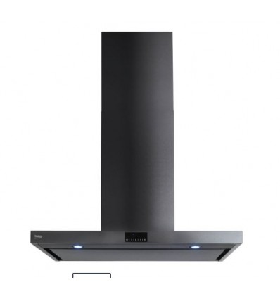 Hotte décorative 90 cm