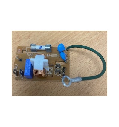 Platine filtre Micro onde