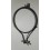 Résistance Chaleur Tournante 2 tours 2100W Hauteur : 249 mm Largeur : 188 mm Support : 52 mm