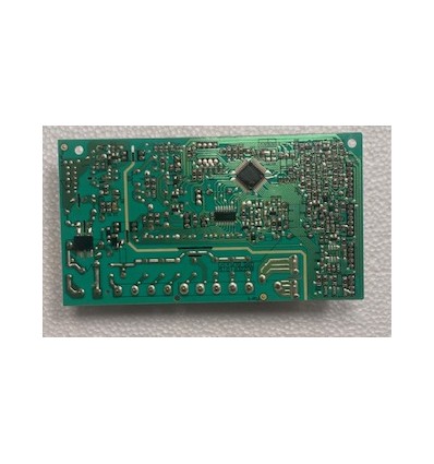 carte de commande lave vaisselle