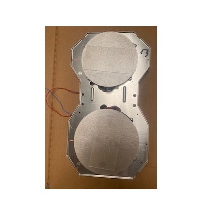 Inducteur assemble d:180/160mm