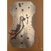 Inducteur assemble d:180/160mm