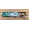 Carte clavier table induction