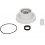 Palier gauche complet Lave linge