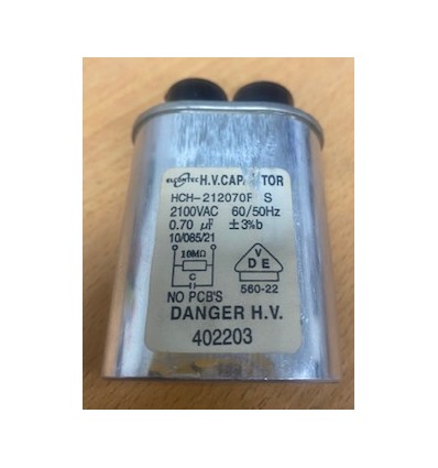 Condensateur 0,70uf pour micro onde