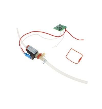 Carte électronique + pompe nettoyeur vapeur