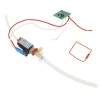 Carte électronique + pompe nettoyeur vapeur