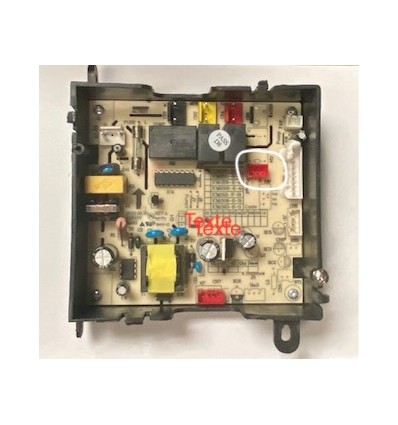 Platine de puissance pour machine à glaçons