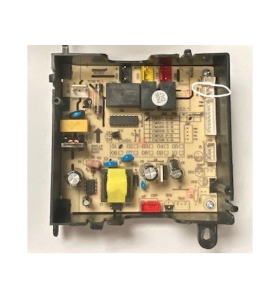 Platine de puissance pour machine à glaçons