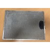 FILTRE MÉTAL ANTI-GRAISSE 333 x 240 POUR HOTTE