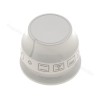 Manette commande four