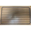 Demi-grille grilloir 1/2 Four