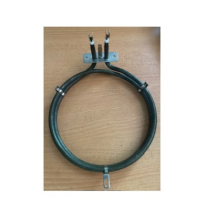 Resistance circulaire four