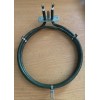 Resistance circulaire four