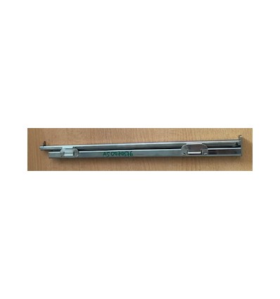 Rail coulissant droit Four