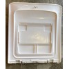 Porte assemblée lave linge malice