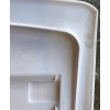 Porte assemblée lave linge malice