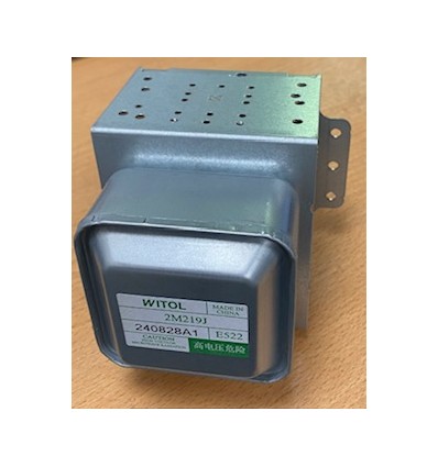 Magnétron micro onde