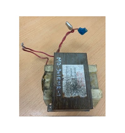 Transformateur Micro ondes