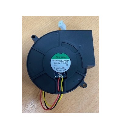 Ventilateur table induction
