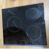 Dessus verre table de cuisson
