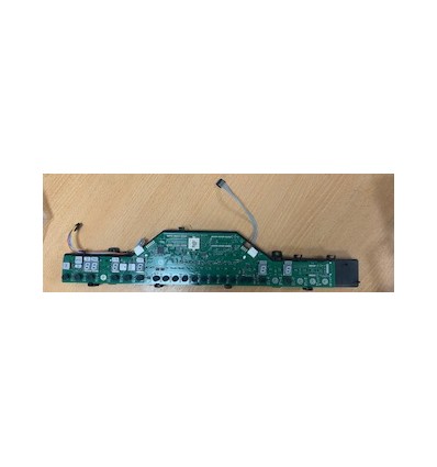 Module clavier table induction