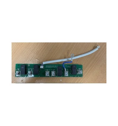 Module relais table induction