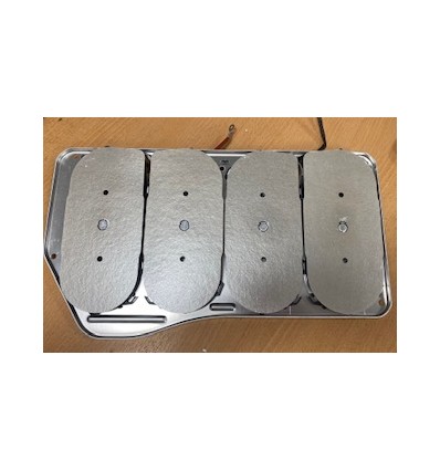 inducteur gauche complet table induction