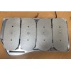 inducteur gauche complet table induction