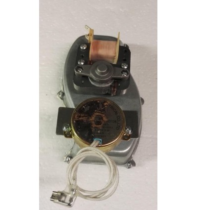 Ventlilateur chaleur tournante & moteur tourne broche