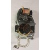 Ventlilateur chaleur tournante & moteur tourne broche