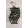 Ventlilateur chaleur tournante & moteur tourne broche
