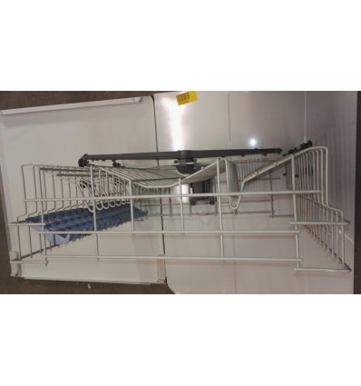 Panier Supérieur avec bras de lavage - larg 52 cm Prof 47 cm 
