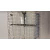 Panier Supérieur avec bras de lavage - larg 52 cm Prof 47 cm 